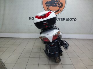 2012 Honda Silver Wing 400, белый, 499000 рублей, вид 4