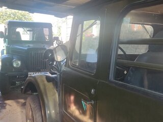 1967 ГАЗ 69, зелёный, 750000 рублей, вид 3