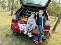 2007 Mazda CX-7 I, красный, 950000 рублей - вид 3