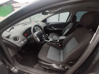 2010 Ford Mondeo IV Рестайлинг, чёрный, 950000 рублей, вид 5
