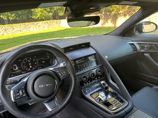 2020 Jaguar F-Type I Рестайлинг 2, зелёный, 6050000 рублей, вид 2