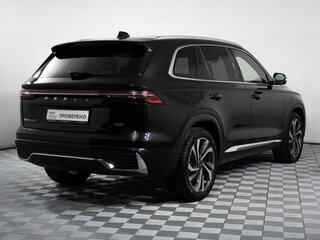 2023 Geely Monjaro I, чёрный, 2550000 рублей, вид 5