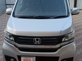 2015 Honda N-WGN I, серый, 1000000 рублей, вид 2
