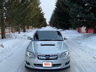 2006 Subaru Legacy IV Рестайлинг, серый, 1280000 рублей, вид 3