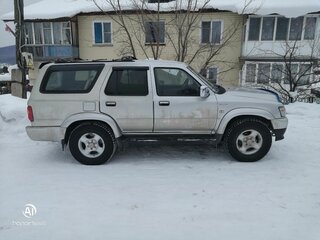 2007 Great Wall Safe, серебристый, 575000 рублей, вид 2