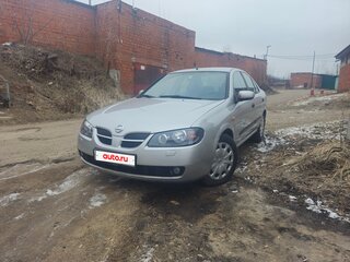 2005 Nissan Almera II (N16) Рестайлинг, серебристый, 500000 рублей, вид 2