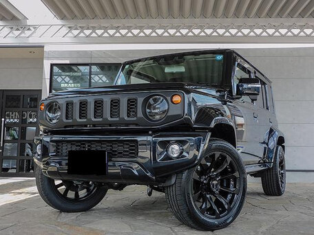 Suzuki Jimny IV