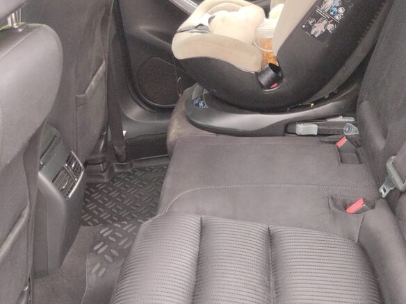 2012 Mazda 6 III (GJ), чёрный, 1800000 рублей - вид 13