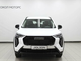 2026 Haval Jolion I Рестайлинг, белый, 2474010 рублей, вид 2