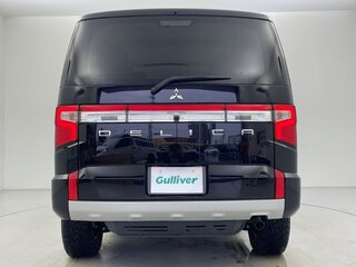 2023 Mitsubishi Delica D:5 I Рестайлинг, чёрный, 2950200 рублей, вид 5