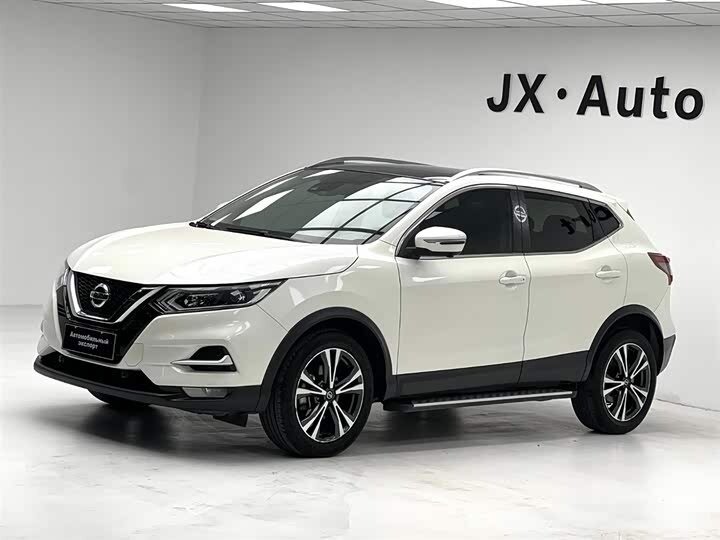 Открыть фотографии: Nissan Qashqai II Рестайлинг