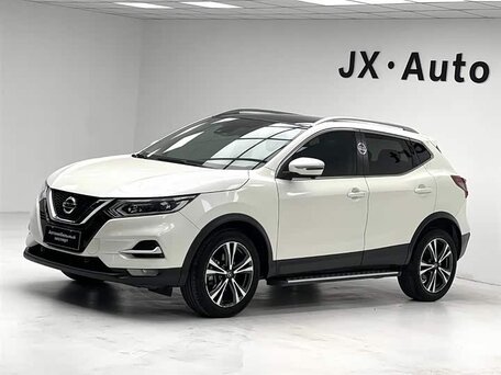 Nissan Qashqai II Рестайлинг