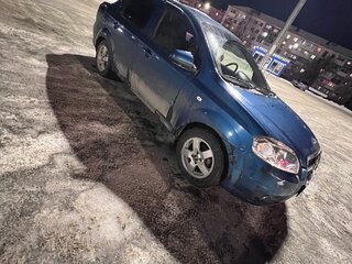 2012 ЗАЗ Vida, синий, 280000 рублей, вид 5
