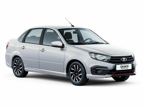 Lada (ВАЗ) Granta I Рестайлинг