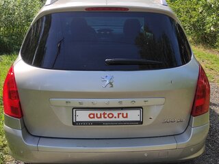 2009 Peugeot 308 I, серый, 420000 рублей, вид 3