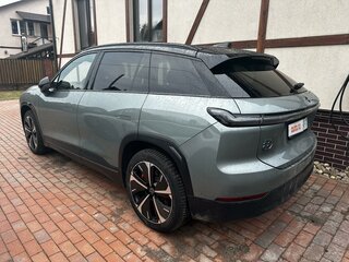 2022 Nio ES7 100 kWh, зелёный, 4900000 рублей, вид 4