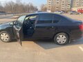 2013 Skoda Octavia III (A7), чёрный - вид 3