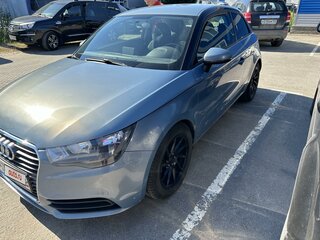 2011 Audi A1 I (8X), серый, 630000 рублей, вид 5