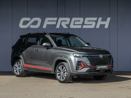 Changan CS35 Plus I Рестайлинг