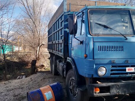 1987 КамАЗ 53212, синий, 850000 рублей, вид 3