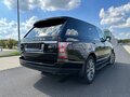 2014 Land Rover Range Rover IV, чёрный, 4000000 рублей - вид 7