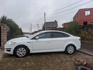 2012 Ford Mondeo IV Рестайлинг, белый, 720000 рублей, вид 4