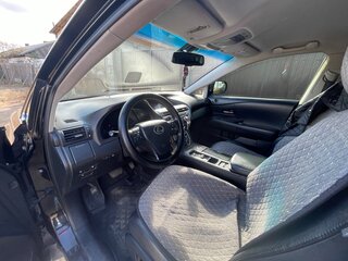 2011 Lexus RX 270 III, чёрный, 2200000 рублей, вид 4