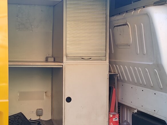 2014 Ford Transit, золотистый, 1850000 рублей - вид 7