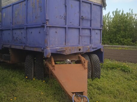 1982 КамАЗ 53212, синий, 600000 рублей, вид 5