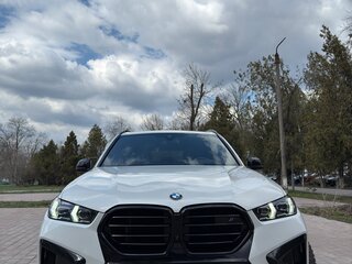 2018 BMW X5 30d IV (G05/G18), белый, 7200000 рублей, вид 1