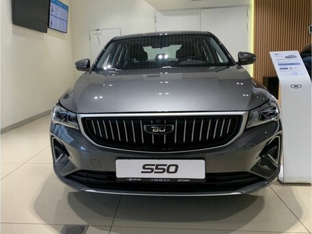 2026 Belgee S50, серый, 2165990 рублей, вид 2