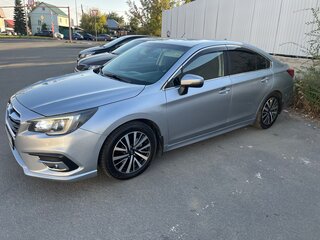 2018 Subaru Legacy VI Рестайлинг, серый, 1600000 рублей, вид 1