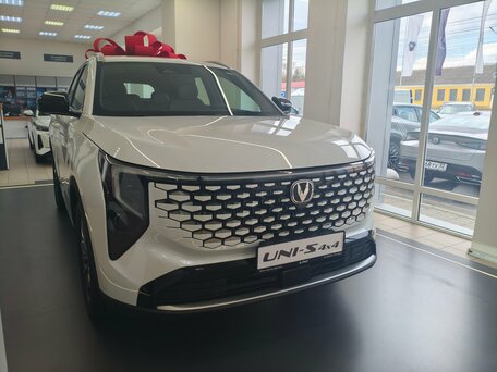 2026 Changan UNI-S I Рестайлинг, белый, 3249900 рублей, вид 5