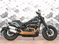 2022 Harley-Davidson Fat Bob, серый, 1899000 рублей - вид 2