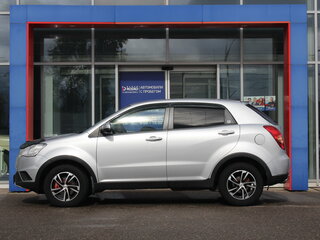 2012 SsangYong Actyon II, серый, 730000 рублей, вид 2