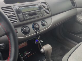 2001 Toyota Camry V (XV30), серебристый, 1100000 рублей, вид 3