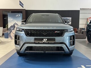 2026 Jaecoo J7 I Рестайлинг, серый, 3109000 рублей, вид 2