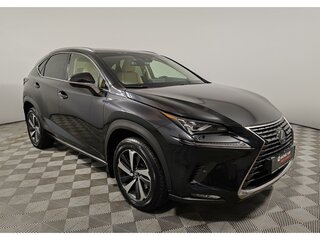 2017 Lexus NX 300 I Рестайлинг, чёрный, 3499000 рублей, вид 3
