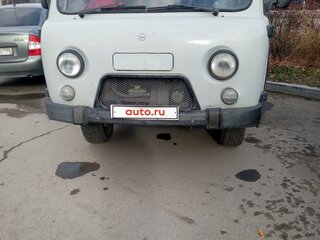 2008 УАЗ 3741, серый, 300000 рублей, вид 1