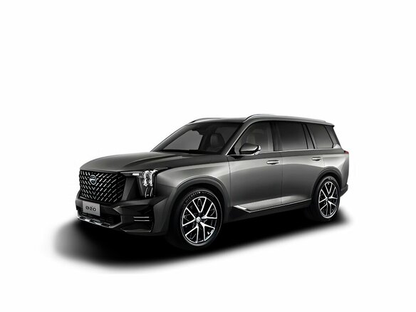 2026 GAC GS8 Dragon II, серый, 5349000 рублей