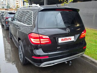 2013 Mercedes-Benz GL-Класс 350 II (X166), чёрный, 2300000 рублей, вид 2