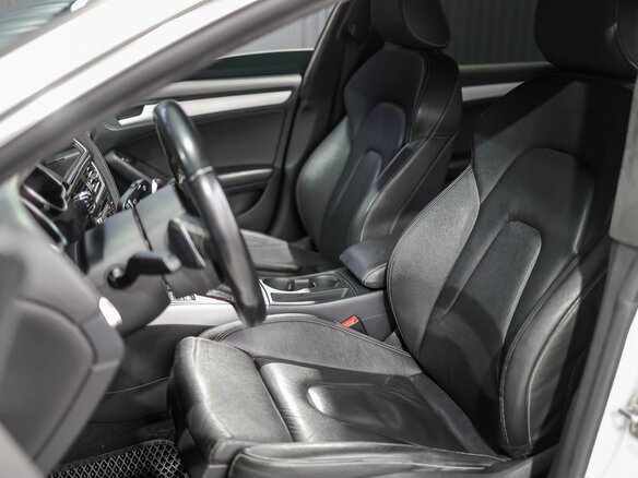 2013 Audi A5 I (8T) Рестайлинг, белый, 1799000 рублей - вид 7