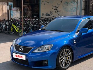 2008 Lexus IS F, чёрный, 2200000 рублей, вид 1