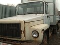 2002 ГАЗ 3307, белый