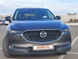 2018 Mazda CX-5 II, коричневый, 2650000 рублей, вид 2