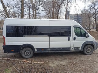 2011 Citroen Jumper, белый, 1050000 рублей, вид 4