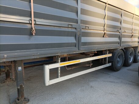2007 Leci Trailer P3S, серый, 2100000 рублей, вид 4