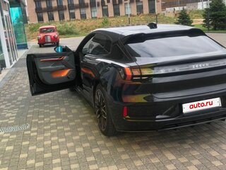 2023 Zeekr 001 86 kWh I, чёрный, 5000000 рублей, вид 5