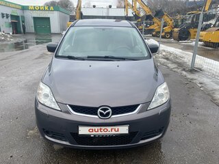 2007 Mazda 5 I (CR), серый, 550000 рублей, вид 2