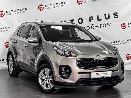 Kia Sportage IV